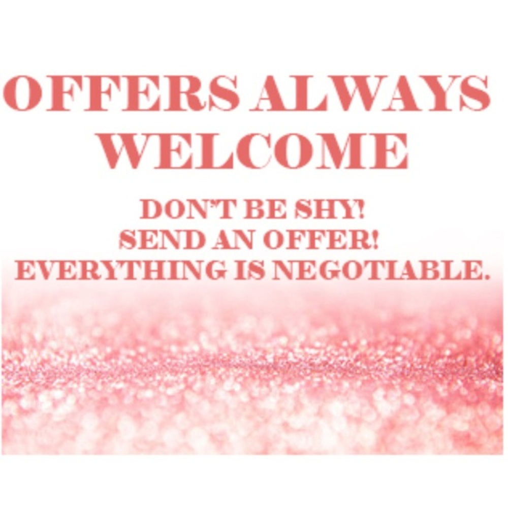 send an offer!